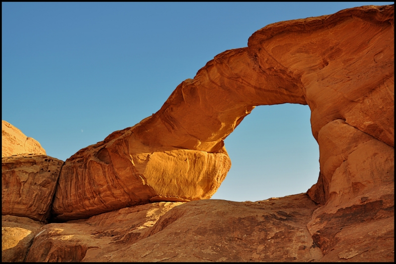 Wadi Rum, Jordania